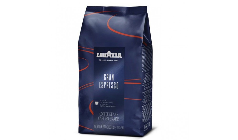 Boutique Lion - Lavazza Café en Grains GRAN ESPRESSO  - 1kg